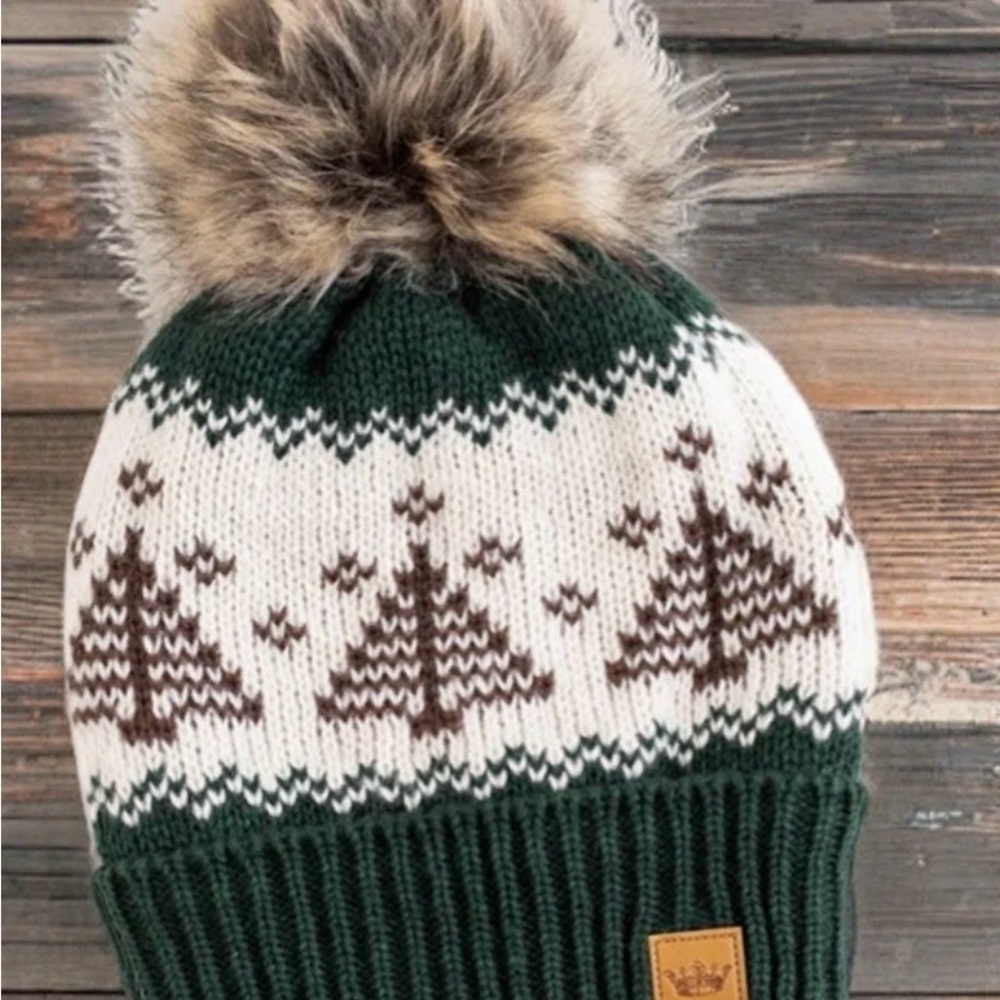 Cute Tree Hat